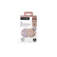 Siliconen fopspeen SX Pro Wonder, 6 - 18 maanden, Lavendel Roze, 2 stuks, Suavinex
