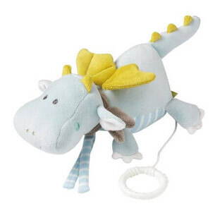 Giocattolo musicale Dragon Magic, +0 mesi, Fehn