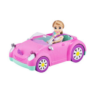 Zuru car doll, + 3 years, Sparkle Girlz