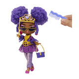 Fashionista doll with surprises Cassie Cool, + 3 years, L.O.L Surprise
