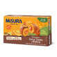 Croissant with pumpkin, carrot and orange, 308 g, Size