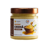 Honey cream spread, 280 g, Apisrom