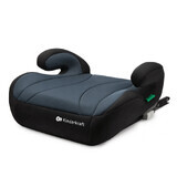 I-Size Boost car booster, 135-150 cm, Black, Kinderkraft