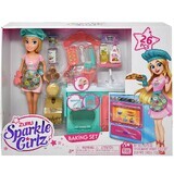 Play set Patisserie, + 3 years, Sparkle Girlz