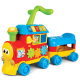 Antemergator Locomotive Train Train, 12 months+, Winfun