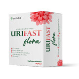 Urifast flora, 14 zakjes, Bionika