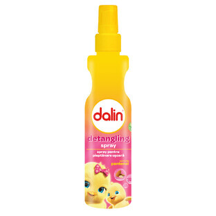 Spray coiffant léger, 200 ml, Dalin