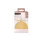 Cutie din silicon pentru suzeta Colour Essence, Galben Mustar, Suavinex