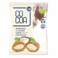 Bio-Mandeln mit weißer Schokolade, 70 g, Kakao