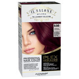Permanent Hair Color Plex Rebuilder Il Salone, 6.66, Intense Red, Alfaparf