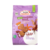 Bio-Haferkekse, Vanillegeschmack mit Family Cocoa, 125 g, Frucht Bar