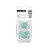 Silikon-Schnuller SX Pro Dreams, +18 Monate, Marineblau, 2 Stück, Suavinex