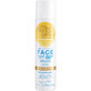 Parfümfreies Sonnenschutz-Gesichtsspray mit SPF 50+, 60 g, Bondi Sands