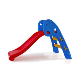 Happy Slide, Blauw Rood, BabyGo