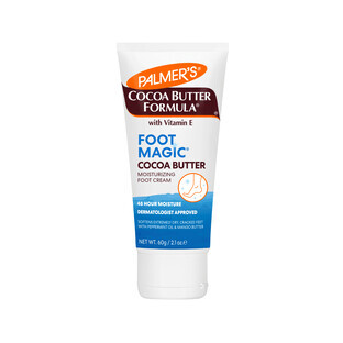 Crème pour pieds fatigués Foot Magic, 60g, Palmers