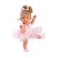 Muñeca bailarina Lu, + 3 años, 28 cm, Llorens