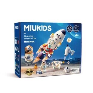 Miukids Raket, + 4 jaar, Hola