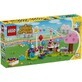 Julians verjaardagsfeestje Animal Crossing, 6+ jaar, 77046, Lego