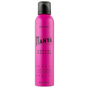 Manya volumisierendes Schaumfestiger, 250 ml, Kemon