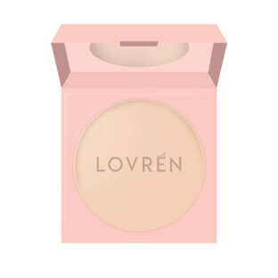 Makeup setting powder CP1, 10.5 g, Lovren