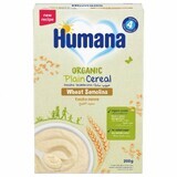 Organic Grain cereal, + 4 months, 200 g, Humana