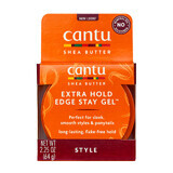 Edge Stay Strong Hold Haargel, 64 g, Cantu