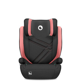 Car seat I-Size Hugo, 100 - 150 cm, Pink Baby, Lionelo