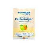 Degreasing sachet refill sachet with basil and mandarin flavor, 25g, Heitmann, Heitmann