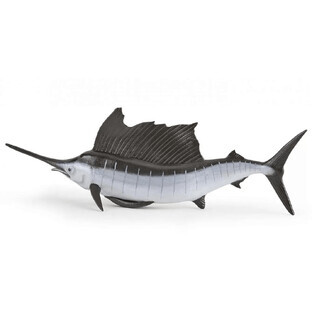 Figurina del pesce spada, +3 anni, Papo