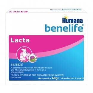 Benelife Lacta, 40 g, Humana