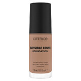 Invisible Cover Foundation Foundation, 042C, 30 ml, Catrice