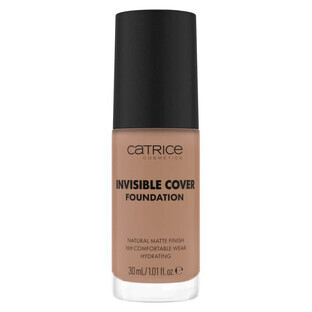 Base de maquillaje Invisible Cover, 042C, 30 ml, Catrice