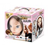Set de creación de estudio de peluquería profesional, 7+ años, Buki