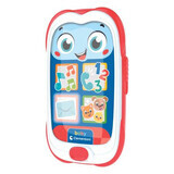 Smartphone-speelgoed voor kinderen, 6 - 36 maanden, Clementoni