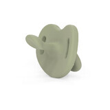 Anatomic silicone pacifier SX Pro Colour Essence, 6-18 months, Green, Suavinex