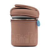 Thermos for solid food Drink Life, Cyty, 1000 ml, Laken