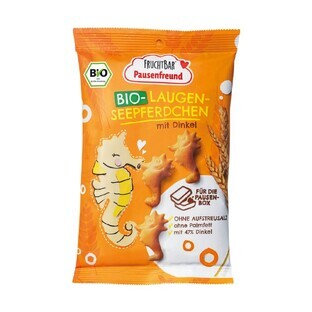 Snacks Organic Sea Spelt sea kale, +3 years, 90 g, Frucht Bar