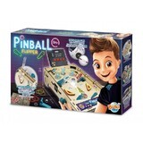 Juego de pinball, 8+ años, Buki