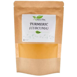 Turmenic, 250 g, Natura Plus