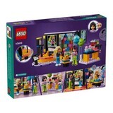 Karaoke party, 6 years+, 42610, Lego Friends