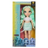 Daphne Minton doll, +6 years, Rainbow High