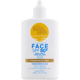 Zonnebescherming Gezichtsvloeistof SPF 50+, 50 ml, Bondi Sands