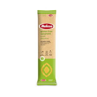 Gluten-free spaghetti, 400 g, Melissa
