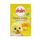 Vaste zeep voor kinderen, 100 g, Dalin