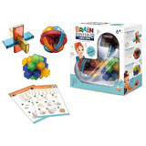 Juego Brain Buster Principiantes, +6 años, Buki