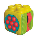Sensory cube, 6 - 36 months, Clementoni