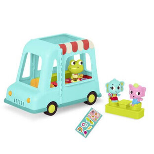 Jax's musical food truck, +18 mois, Btoys
