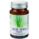Aloe Vera Forte extrait brut lyophilisé, 60 gélules, Aronia Charlottenburg