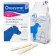 Collagen chewable strips for oral hygiene, S Orozyme, 141 g, Ecuphar