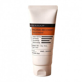 Tratamiento capilar con proteínas, 120 ml, Derma Factory